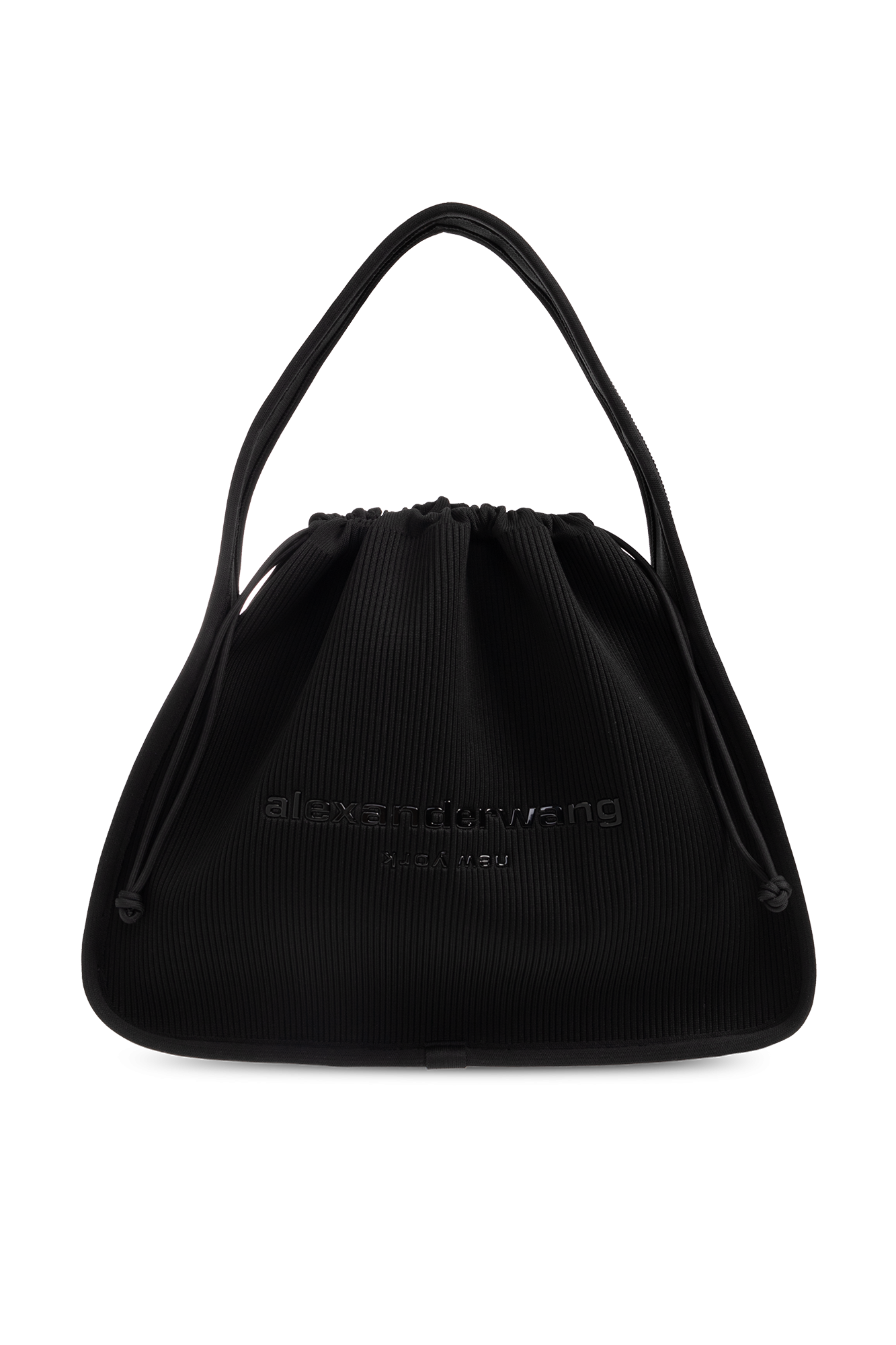 Black Ryan Large shoulder bag Alexander Wang Vitkac Canada